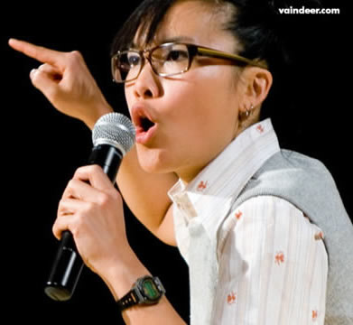 Ali Wong